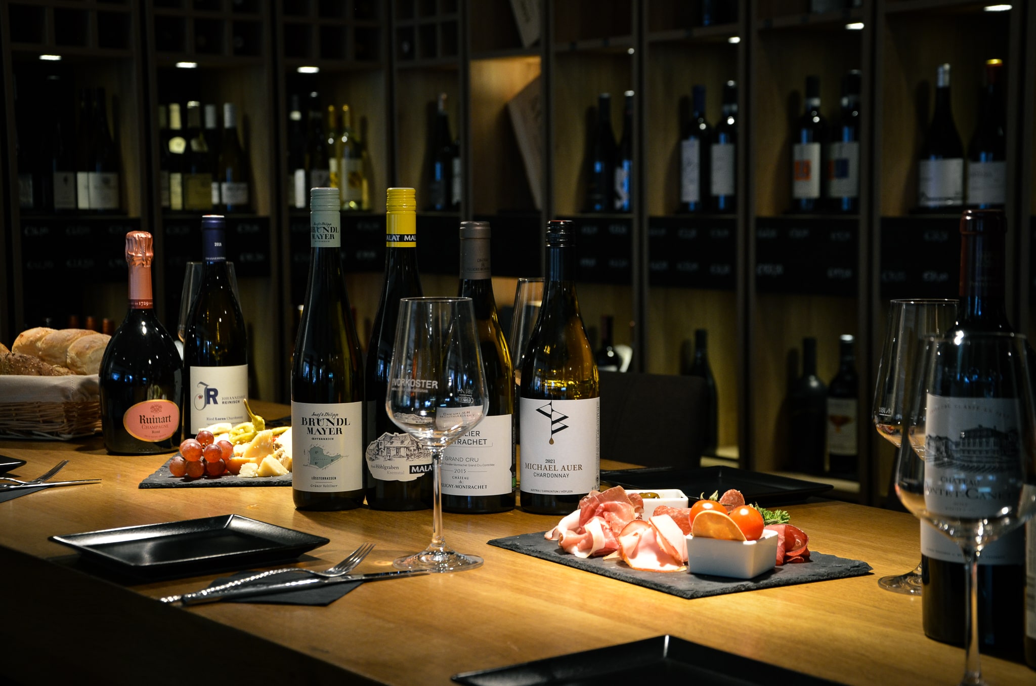 Der Vorkoster – Vinothek und Feinkost